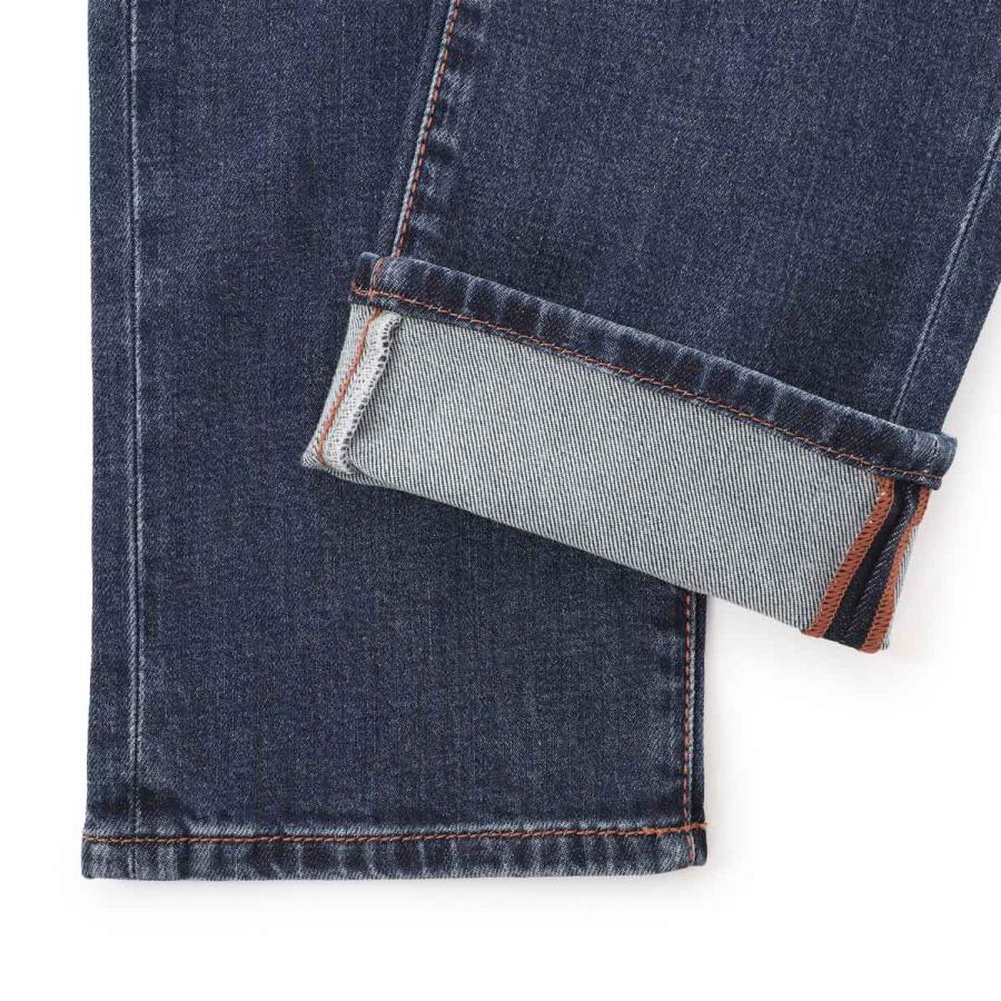 ヤコブコーエン JACOB COHEN ボタンフライジーンズ NICK SLIM FIT ブルー メンズ jum-qe006-s4213-100d-darkblue
