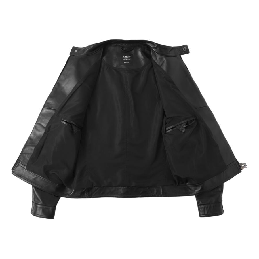 エンメティ EMMETI レザージャケット JURI ライダースジャケット