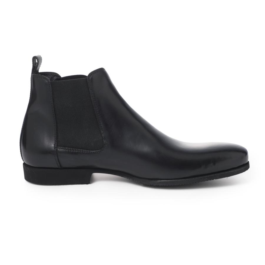 フェランテ FERRANTE チェルシーブーツ JUST VITELLO サイドゴアブーツ