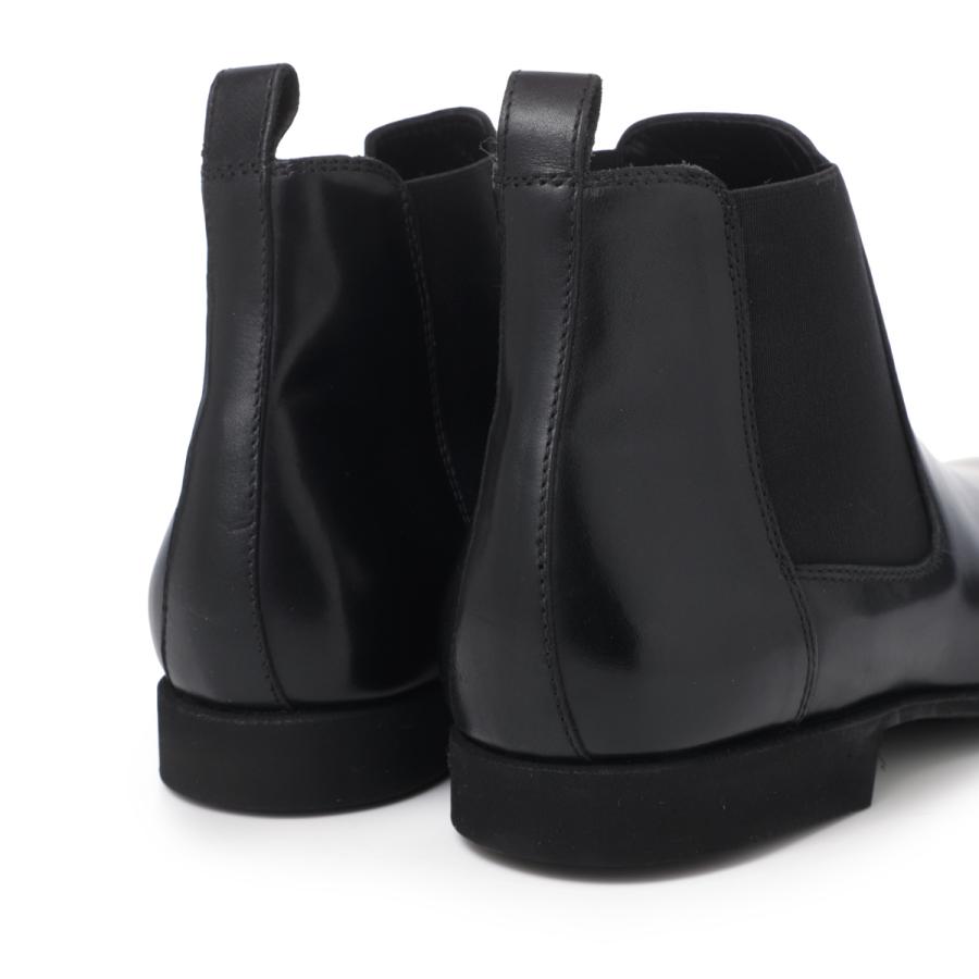 フェランテ FERRANTE チェルシーブーツ JUST VITELLO サイドゴアブーツ