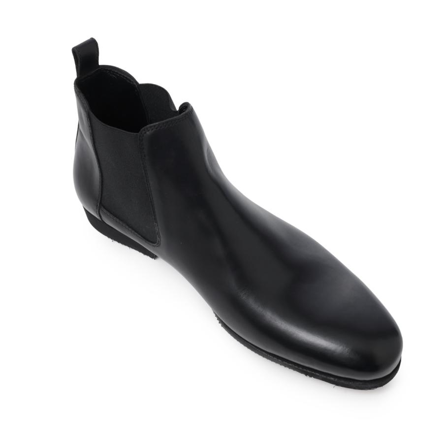 フェランテ FERRANTE チェルシーブーツ JUST VITELLO サイドゴアブーツ
