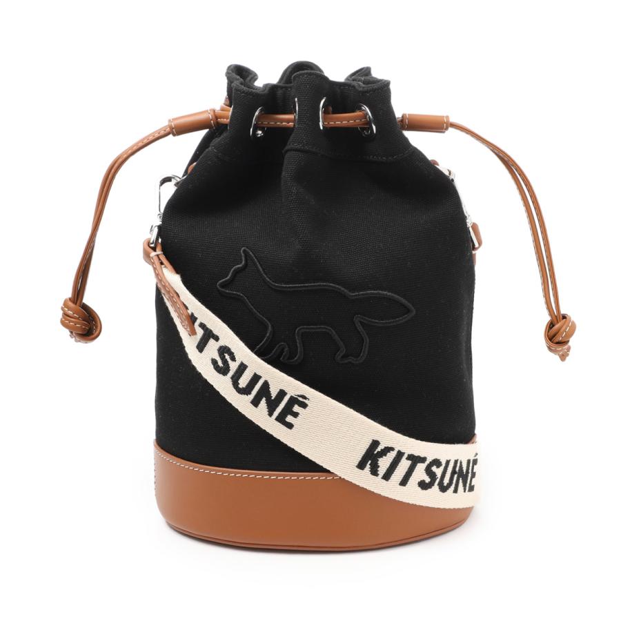 MAISON KITSUNE メゾンキツネ ショルダーバッグ コントゥア