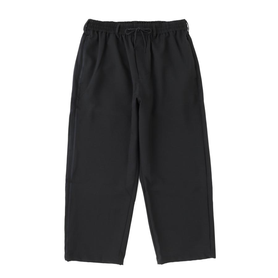 Y-3 ワイスリー トラックパンツ SPORT UNIFORM TRACK PANT ブラック