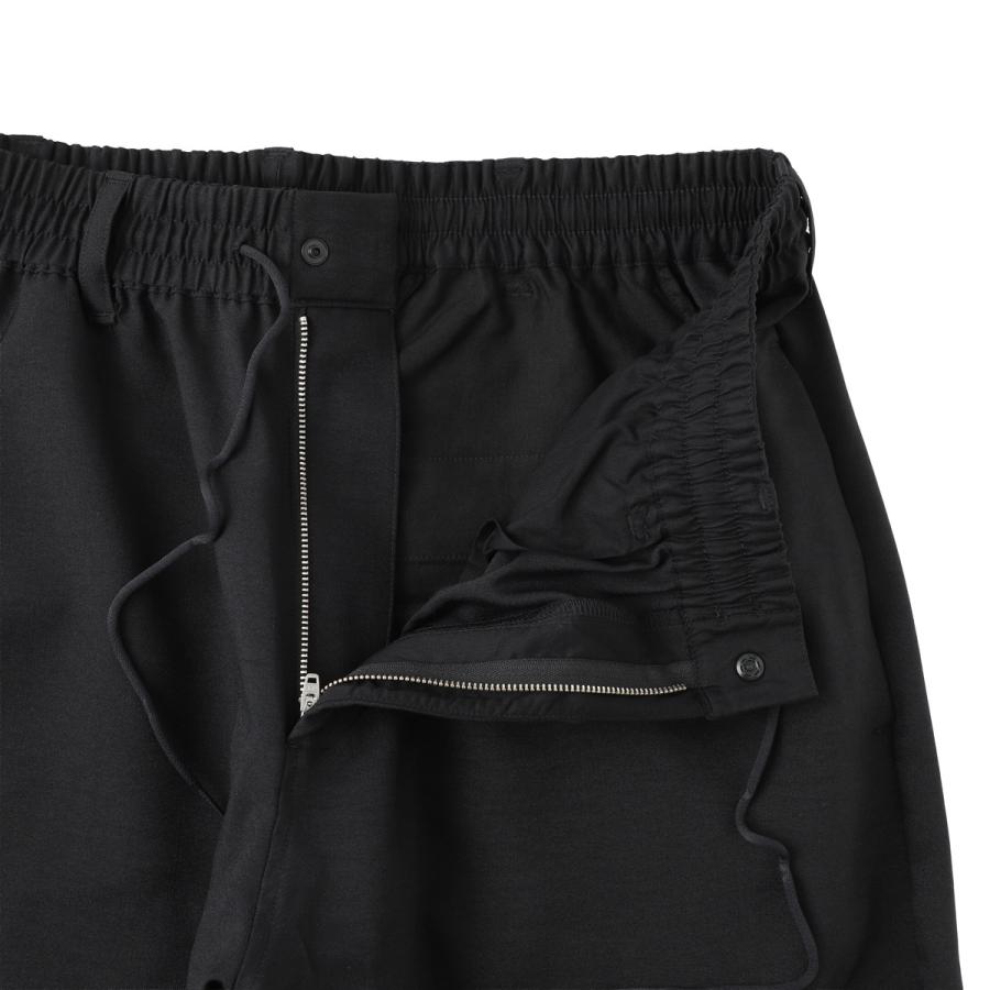 Y-3 ワイスリー トラックパンツ SPORT UNIFORM TRACK PANT ブラック