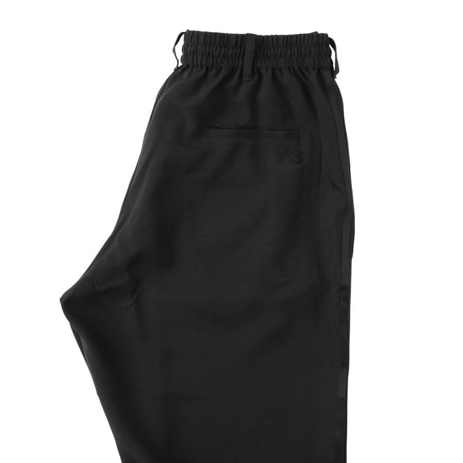 Y-3 ワイスリー トラックパンツ SPORT UNIFORM TRACK PANT ブラック