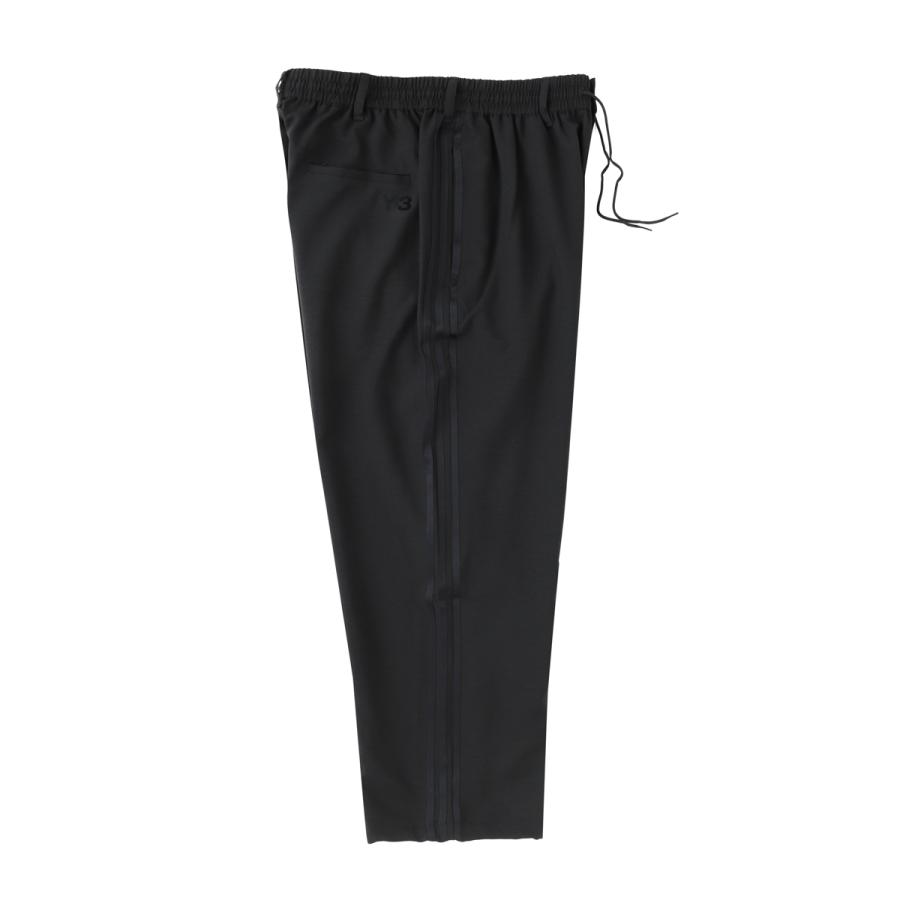 Y-3 ワイスリー トラックパンツ SPORT UNIFORM TRACK PANT ブラック