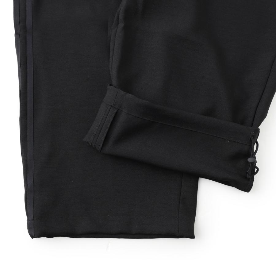 Y-3 ワイスリー トラックパンツ SPORT UNIFORM TRACK PANT ブラック