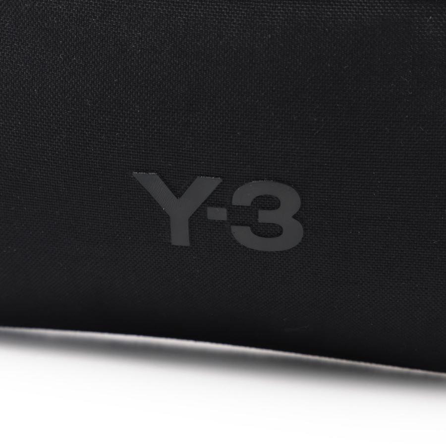 Y-3 ワイスリー ボディバッグ FANNY PACK ウエストバッグ ブラック