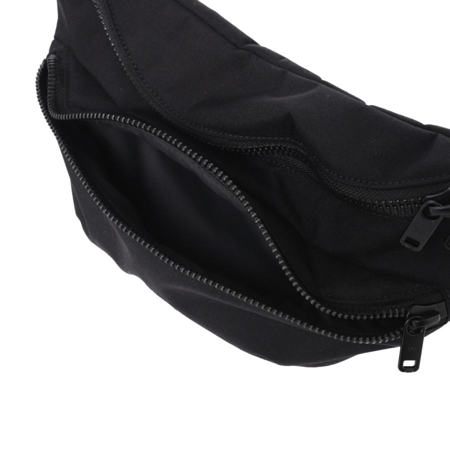 Y-3 ワイスリー ボディバッグ FANNY PACK ウエストバッグ ブラック