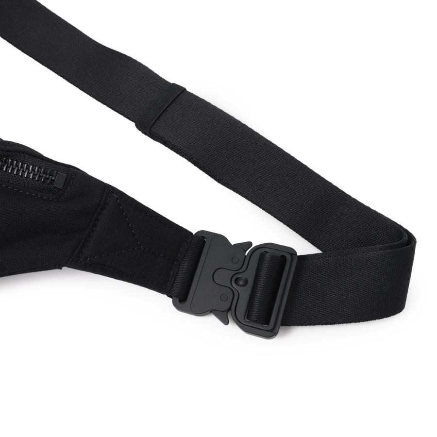 Y-3 ワイスリー ボディバッグ WAISTBAGボディバッグ ブラック Y-3 ワイスリー ボディバッグ FANNY PACK ウエストバッグ ブラック