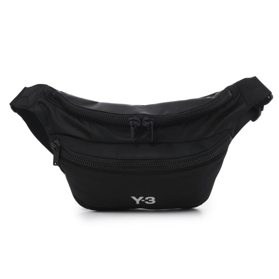 Y-3 MRPHD XBODYクロスボディバッグ　ブラック Y-3 ワイスリー クロスボディバッグ MRPHD XBODY ベルトバッグ