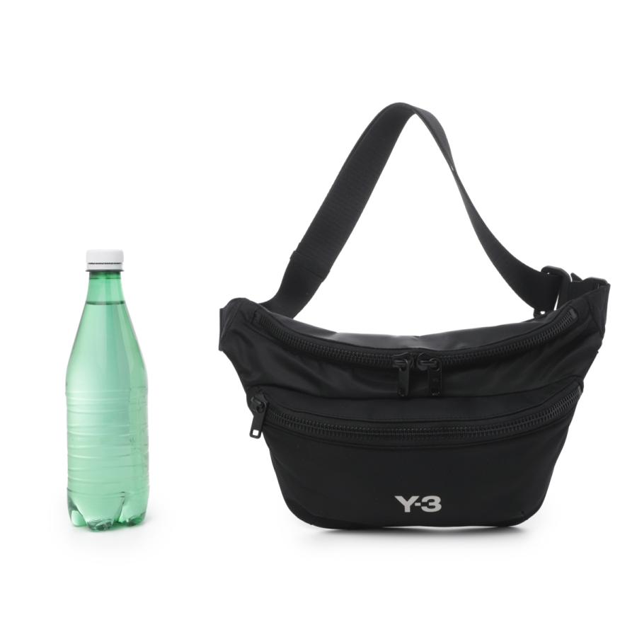 Y-3 MRPHD XBODYクロスボディバッグ　ブラック Y-3 ワイスリー クロスボディバッグ/ベルトバッグ/Y-3 MRPHD XBODY