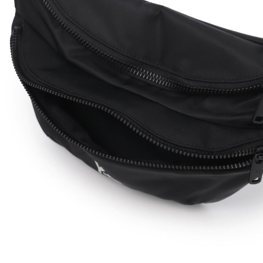 Y-3 ワイスリー クロスボディバッグ MRPHD XBODY ベルトバッグ