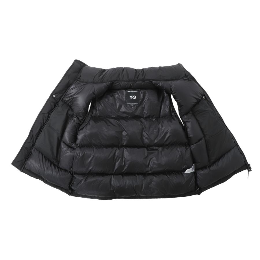Y-3 ワイスリー ダウンベスト PUFFER VEST ブラック メンズ jx7281