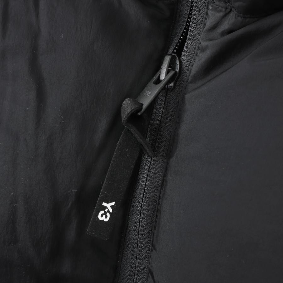 Y-3 ワイスリー ダウンベスト PUFFER VEST ブラック メンズ jx7281