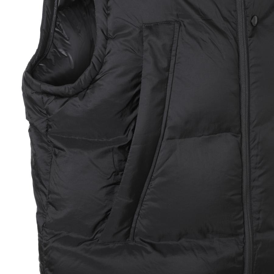 Y-3 ワイスリー ダウンベスト PUFFER VEST ブラック メンズ jx7281