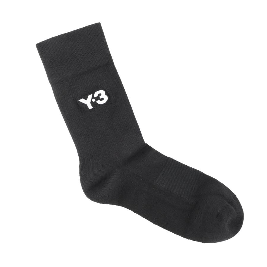 Y-3 ワイスリー 靴下 CLASSIC CREW SOCKS クラシック クルー ソックス