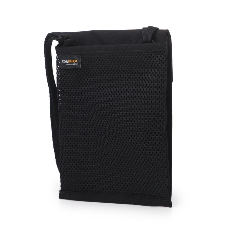 Y-3 ワイスリー クロスボディバッグ X-BODY POUCH ブラック メンズ