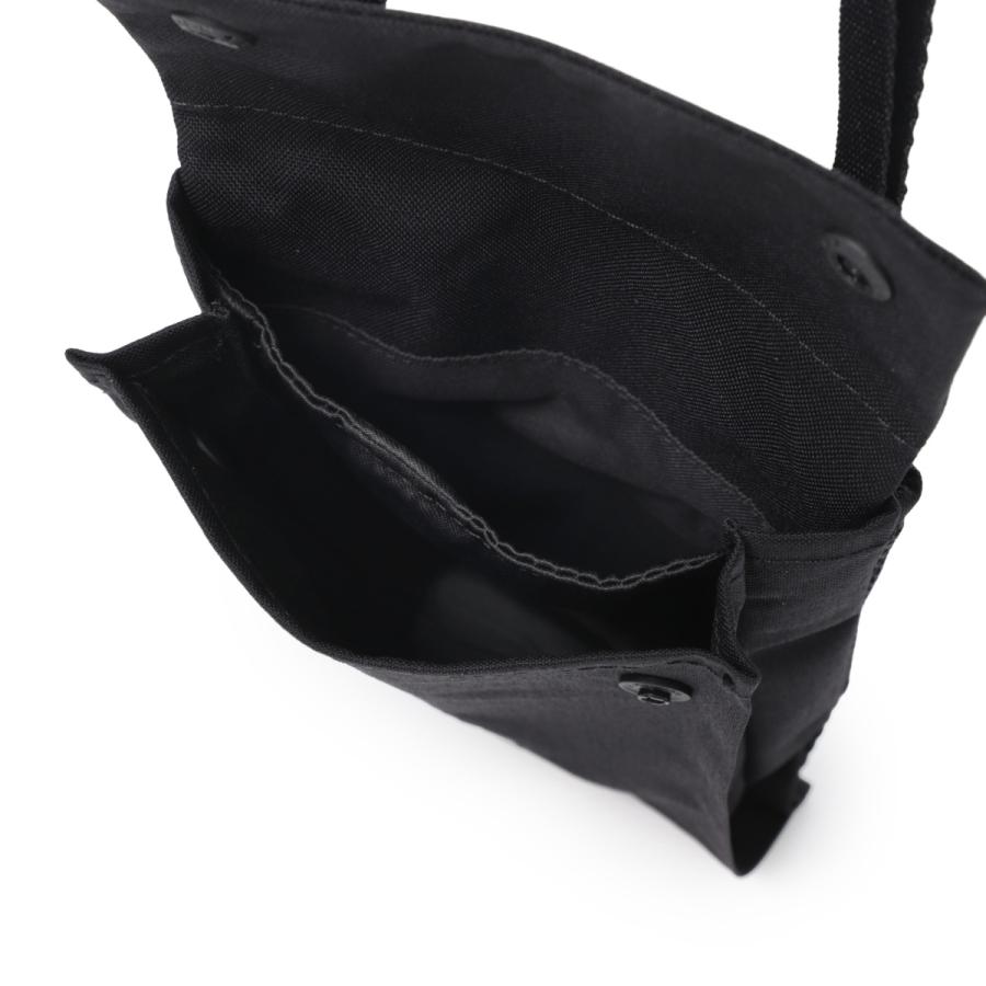 Y-3 ワイスリー クロスボディバッグ X-BODY POUCH ブラック メンズ