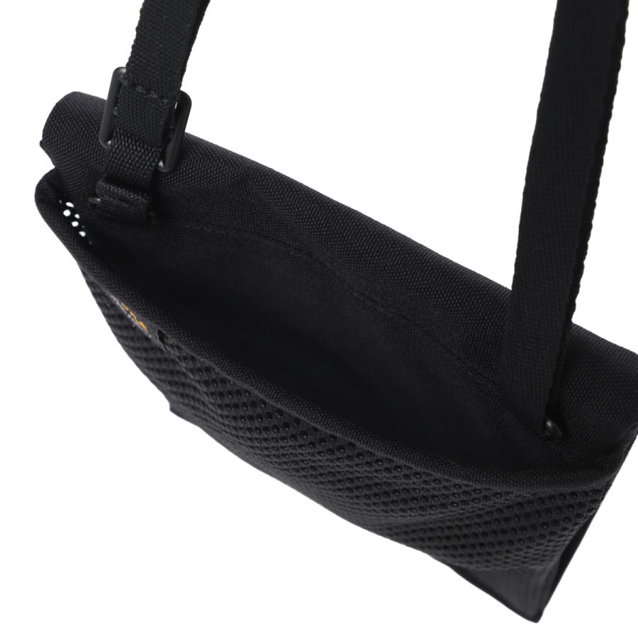 Y-3 ワイスリー クロスボディバッグ X-BODY POUCH ブラック メンズ