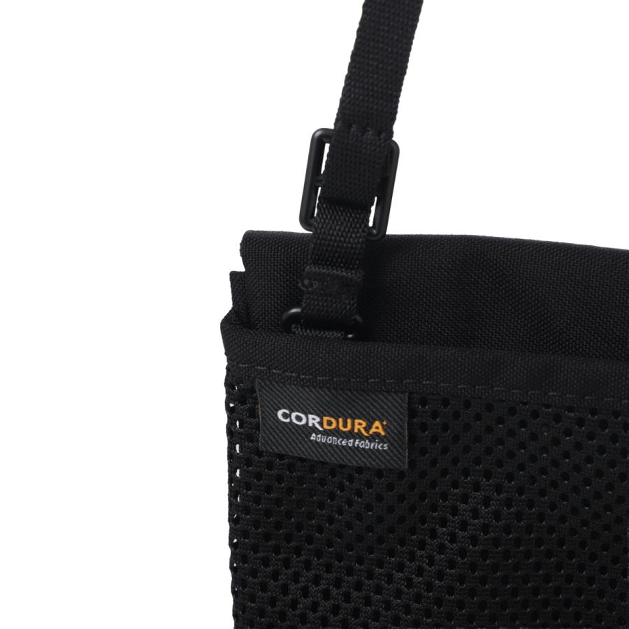 Y-3 ワイスリー クロスボディバッグ X-BODY POUCH ブラック メンズ