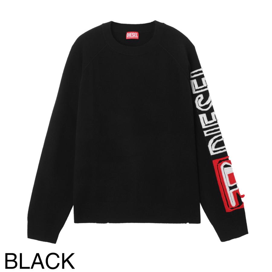DIESEL ディーゼル クルーネックニット K-SARIA-A メンズ k