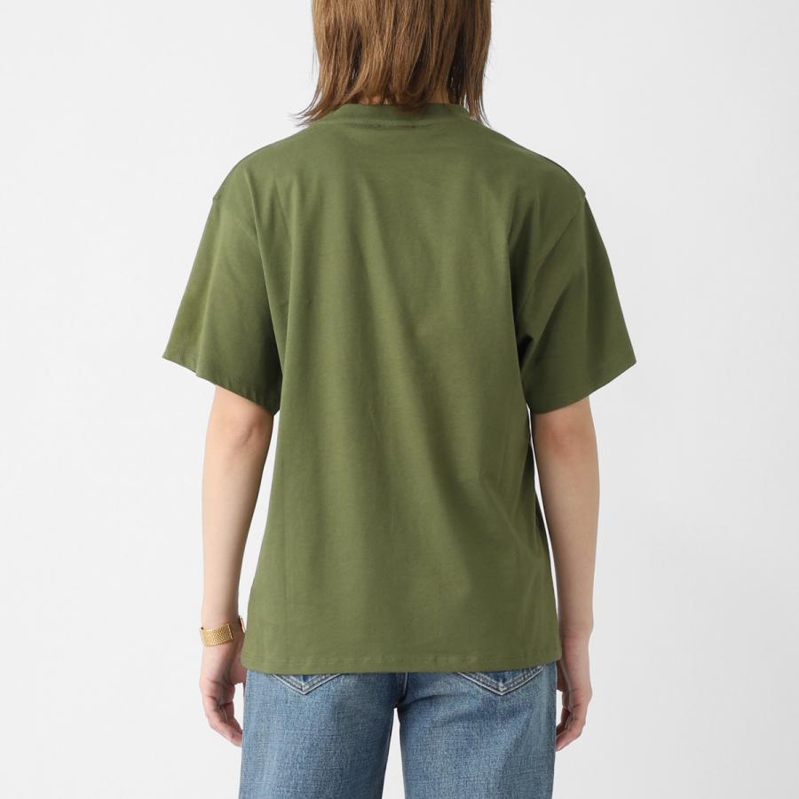 KENZO（ケンゾー） クルーネックTシャツ タイガーモチーフ プリント