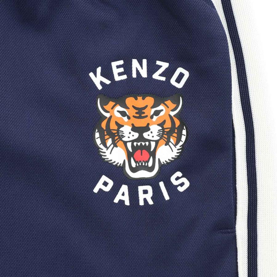 KENZO（ケンゾー） ショートパンツ タイガープリントロゴ KIDS キッズ