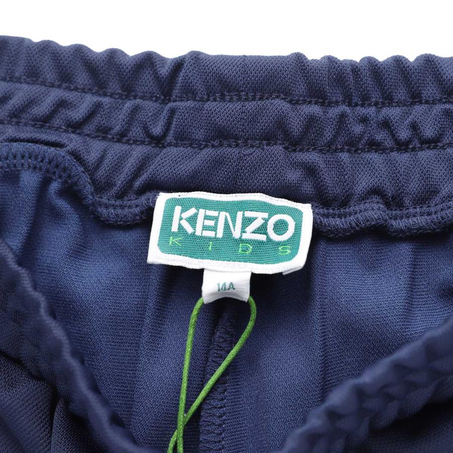 KENZO（ケンゾー） ショートパンツ タイガープリントロゴ KIDS キッズ