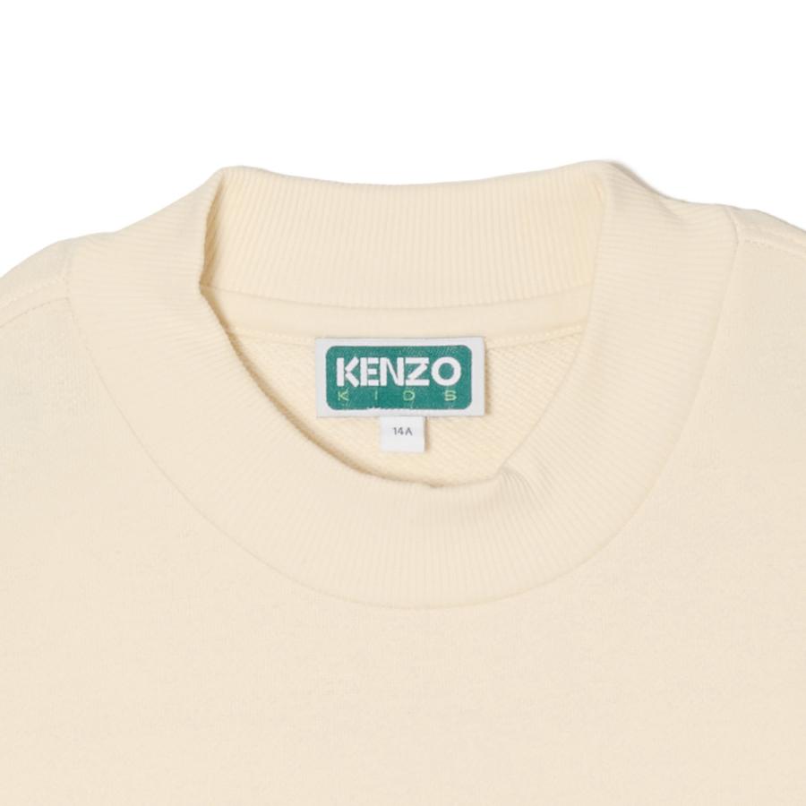 KENZO（ケンゾー） スウェットシャツ ロゴ トラ スウェット トレーナー