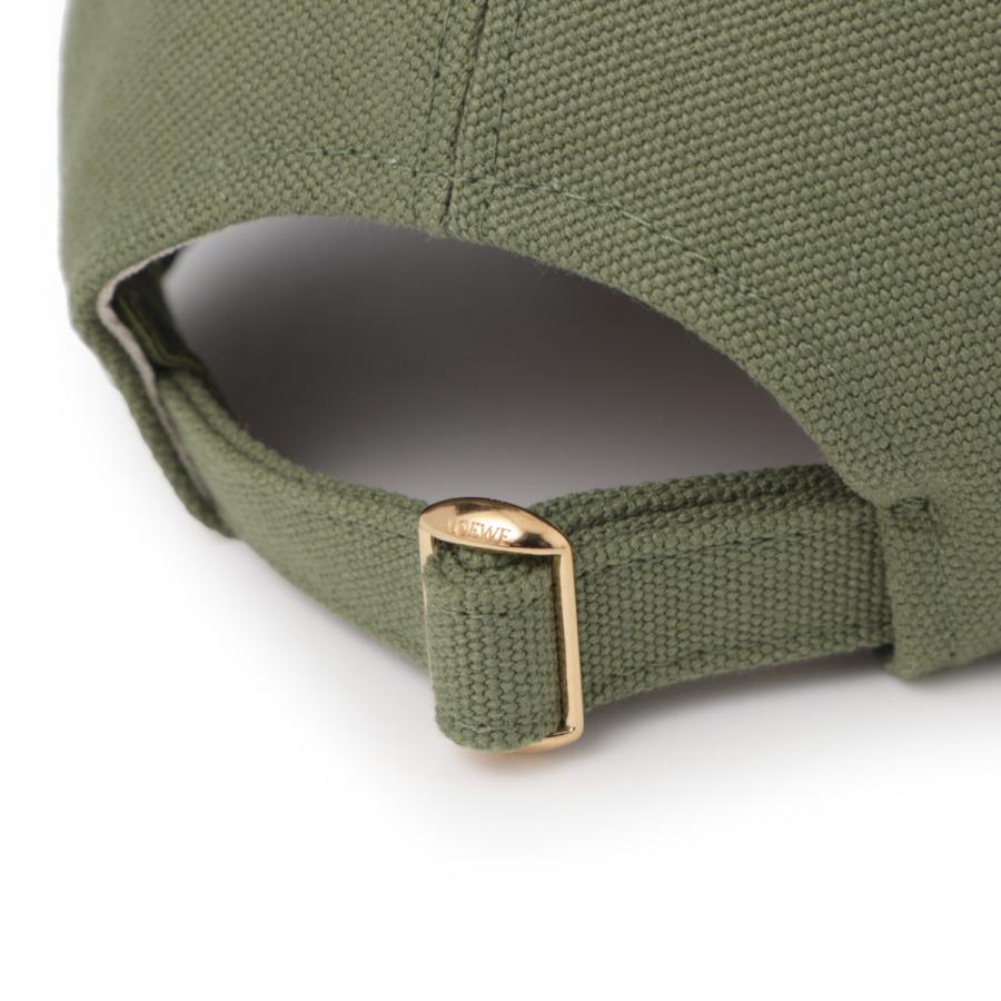 LOEWE（ロエベ） コットンキャップ LOEWE CAP 6パネルキャップ