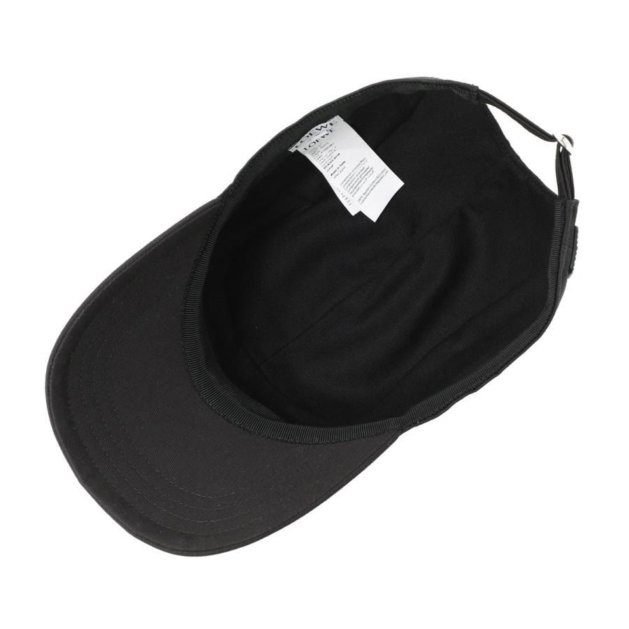 ロエベ LOEWE ジェットキャップ CAMP CAP 5パネルキャップ メンズ k820358x93-1100の画像