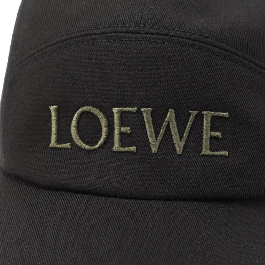ロエベ LOEWE ジェットキャップ CAMP CAP 5パネルキャップ メンズ k820358x93-1100の画像
