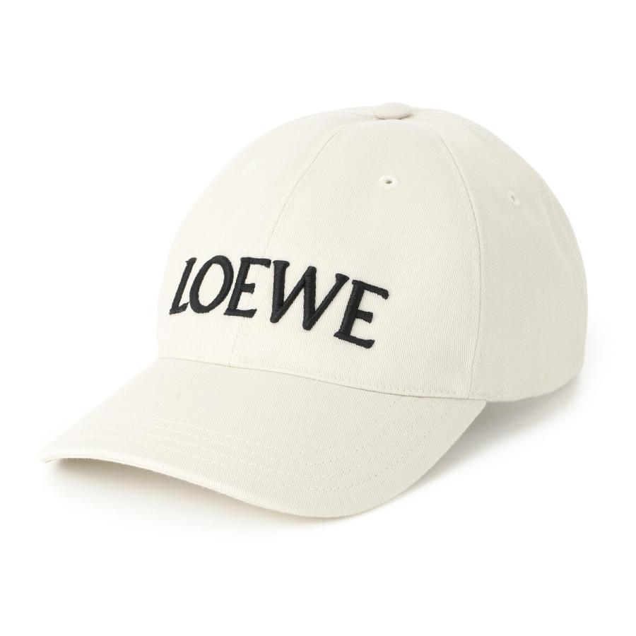 LOEWE（ロエベ） ベースボールキャップ LOUIS WAIN LOEWE CAP Futurist