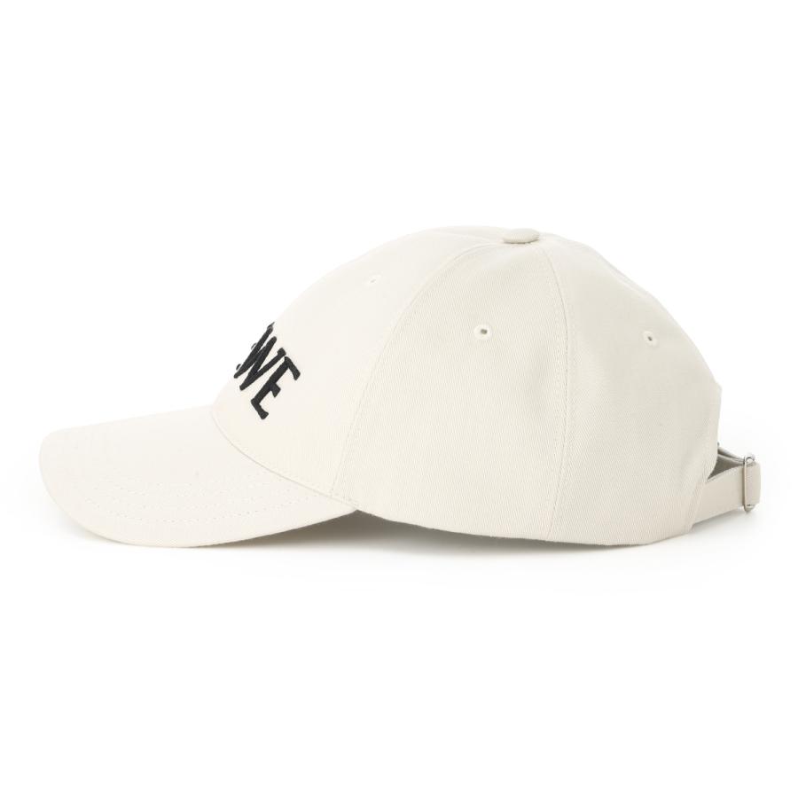 LOEWE（ロエベ） ベースボールキャップ LOUIS WAIN LOEWE CAP Futurist