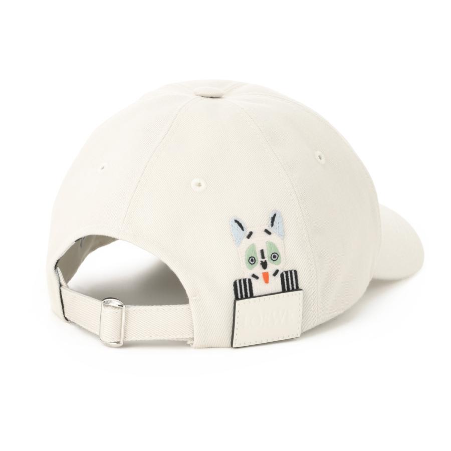 LOEWE（ロエベ） ベースボールキャップ LOUIS WAIN LOEWE CAP Futurist