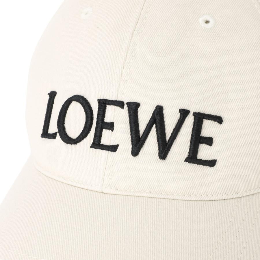 LOEWE（ロエベ） ベースボールキャップ LOUIS WAIN LOEWE CAP Futurist