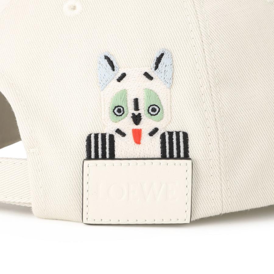 LOEWE（ロエベ） ベースボールキャップ LOUIS WAIN LOEWE CAP Futurist