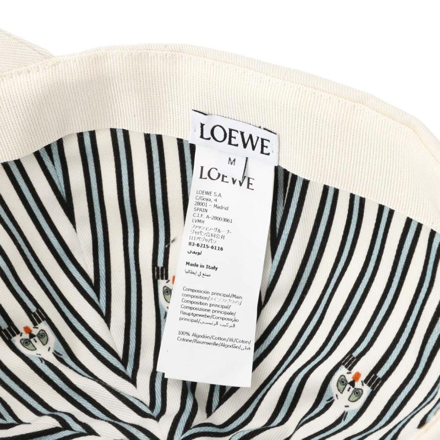LOEWE（ロエベ） ベースボールキャップ LOUIS WAIN LOEWE CAP Futurist
