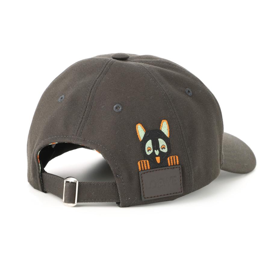 LOEWE（ロエベ） キャップ 帽子 ベースボール LOUIS WAIN LOEWE CAP
