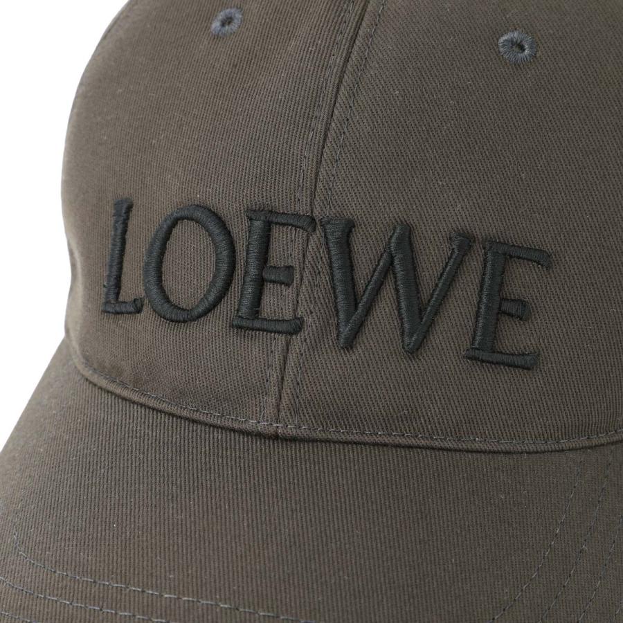 LOEWE（ロエベ） キャップ 帽子 ベースボール LOUIS WAIN LOEWE CAP