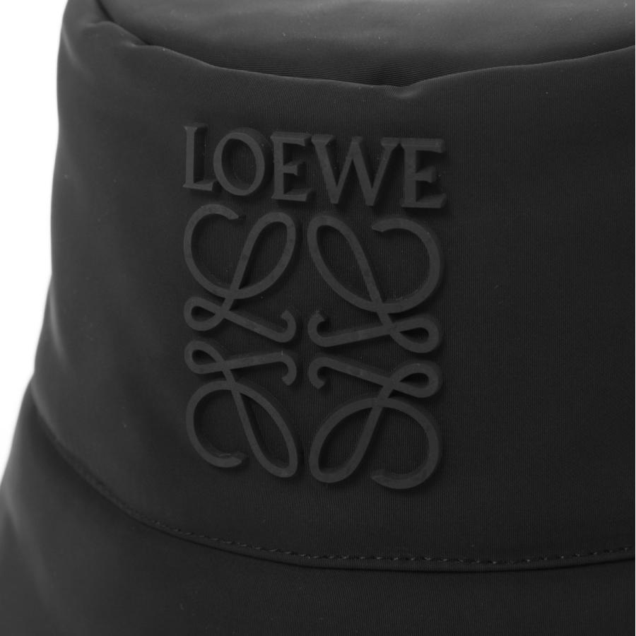 ロエベ LOEWE バケットハット PUFFY BUCKET HAT メンズ k820hb1x63-1100｜mb-y｜05