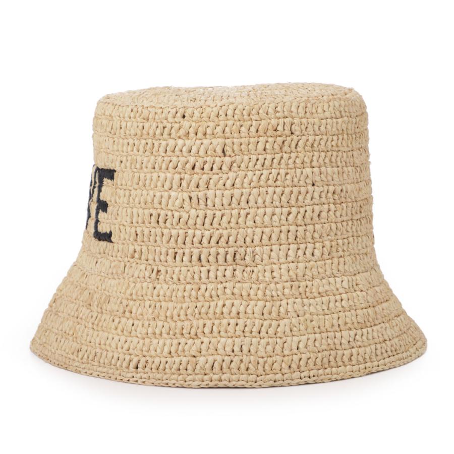 LOEWE（ロエベ） バケットハット ベージュ レディース k820hb1xa4-2123