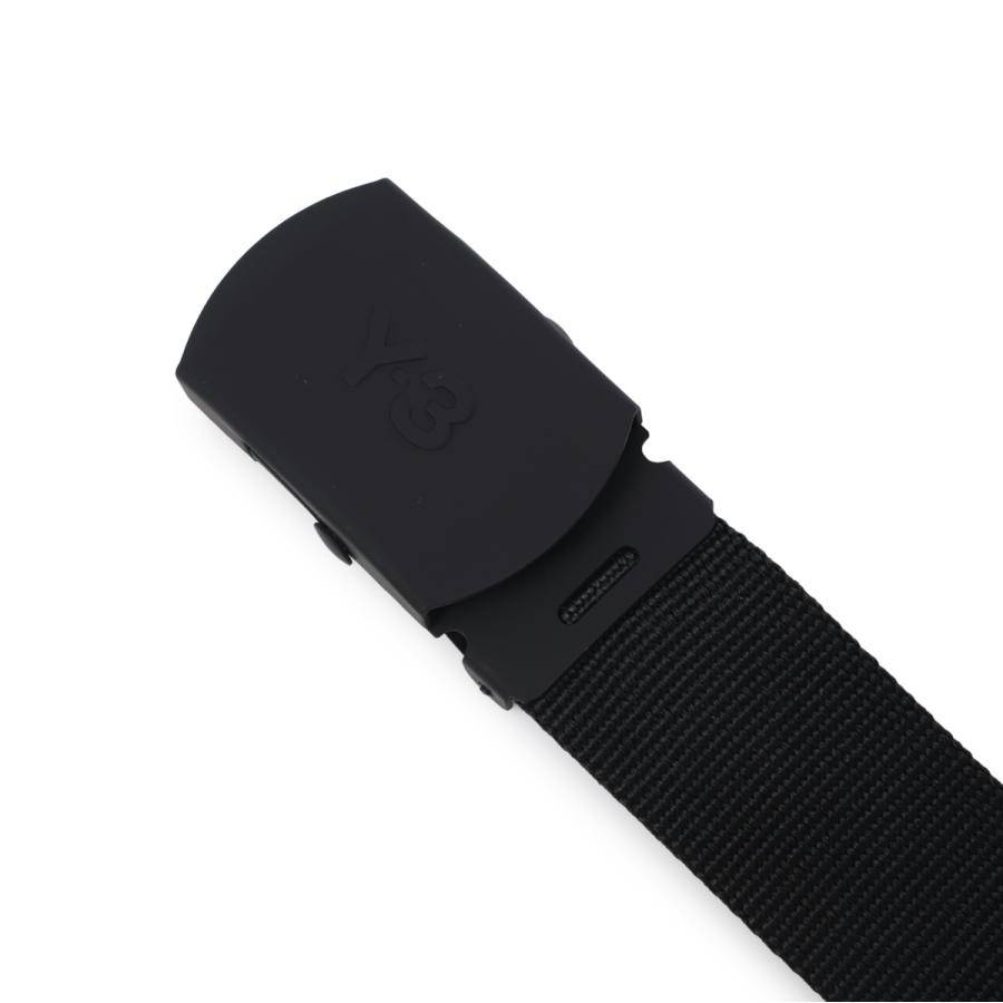 Y-3 ワイスリー ベルト BELT ブラック メンズ レディース ka2308-black