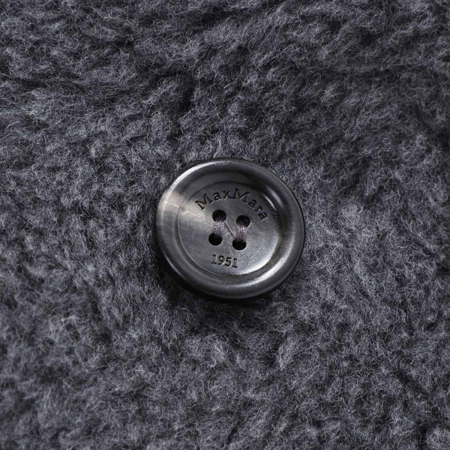 Max Mara（マックスマーラ） テディベアコート KADIAK ロングコート