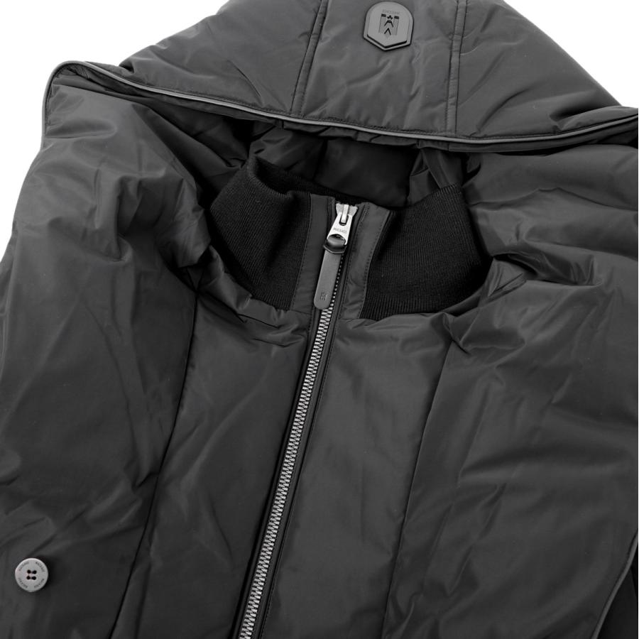 Mackage マッカージュ MACKAGE ダウンコート KAY-NFR ブラック