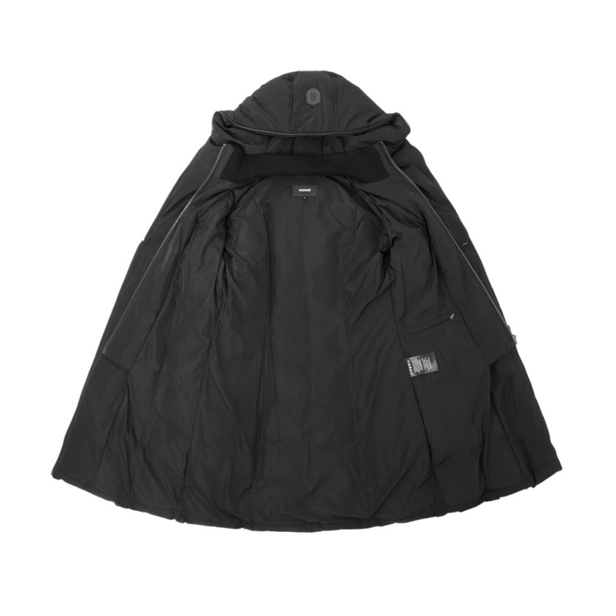 マッカージュ MACKAGE ダウンコート KAY-NFR ブラック