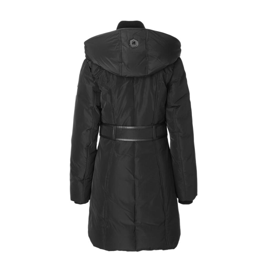 美品　Mackage KAY-NFR ブラック Mackage マッカージュ MACKAGE ダウンコート KAY-NFR ブラック