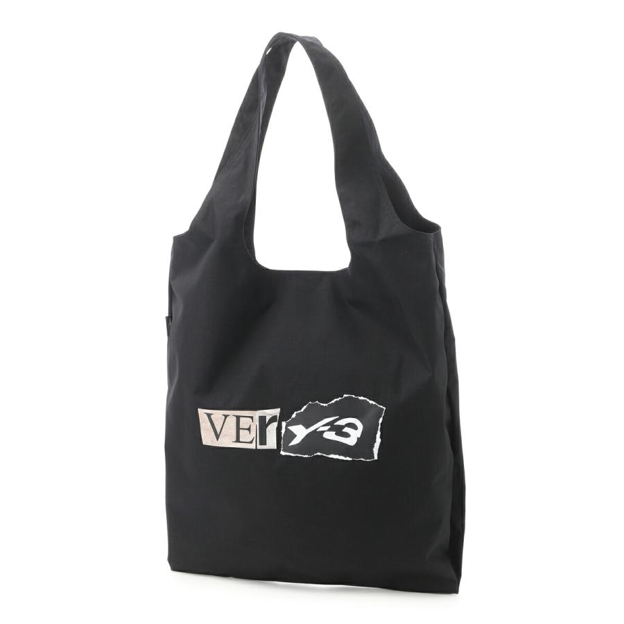 Y-3 ワイスリー トートバッグ GRAPHIC TOTE グラフィック トート