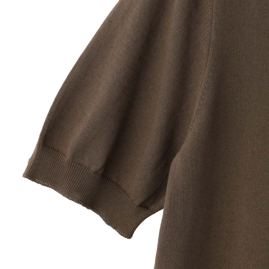 TAGLIATORE タリアトーレ ニットポロシャツ KEITH スキッパー